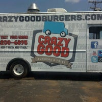 Photo taken at Crazy Good Burgers by Jessica C. on 8/16/2012