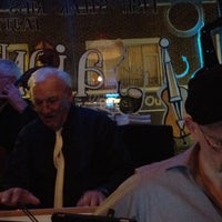 Photo taken at Ajani - Grill Restaurant &amp;amp; Jazz by Benji L. on 12/3/2011