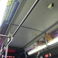 Photo taken at CTA Bus 92 by Bill D. on 5/29/2012
