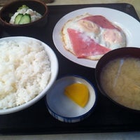 Photo taken at あまから屋 by δ3 on 7/21/2012
