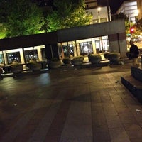 Photo taken at Westlake Park Fountain by Anthony on 6/10/2012