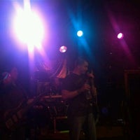 Photo taken at Phat Headz by Mike M. on 1/7/2012