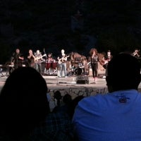 Foto tomada en McKelligon Canyon Pavilion &amp;amp; Amphitheatre  por Michael C. el 8/10/2012