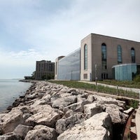 Photo taken at Loyola Information Commons by Loyola University Chicago on 11/7/2011