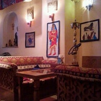 Photo taken at Cairo Cafe by Ozverusha on 12/7/2011
