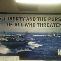 Photo taken at Navy Recruiting Station Denton by Luis A. on 12/12/2011