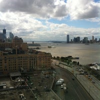 Photo taken at The High Line Room by Jennifer T. on 9/18/2011