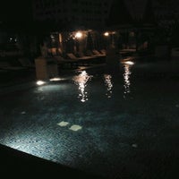 Photo taken at Swimming Pool by I am Saint on 11/9/2011