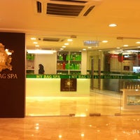 My bag spa pavilion hotsell