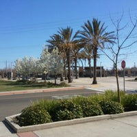 Photo taken at SACRT Light Rail City College Station by Kevin W. on 3/8/2012