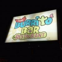 Photo taken at Burrito Bar by Amerika on 8/20/2011