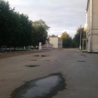 Photo taken at военный городок 2 by Евгений Ш. on 8/30/2012
