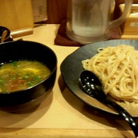 Photo taken at 麺処 草庵 本店 by Erio T. on 6/1/2012