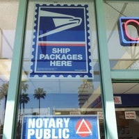 Photo taken at Mailbox &amp;amp; Photo by Ed G. on 3/19/2012