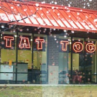 Photo taken at Empire Tattoo &amp;amp; Piercing Raleigh by Richard B. on 1/9/2012
