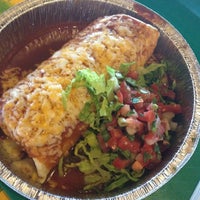 Photo taken at Cafe Rio Mexican Grill by Jay Y. on 6/28/2012