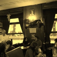 Photo taken at El Café Gijón by Cesar D. on 12/4/2011