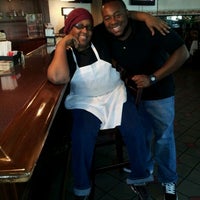 Photo taken at Larry&amp;#39;s Jamaican Restaurant by Donovan W. on 11/26/2011
