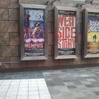 belk theater charlotte