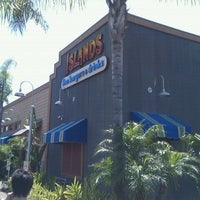 Photo taken at Islands Restaurant by Rudy E. on 4/28/2012