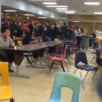 Photo taken at Rockland High School by Christine S. on 6/5/2012