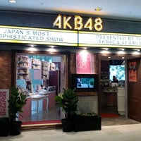 Photo taken at AKB48 Official Shop Singapore by Yuji K. on 5/5/2012