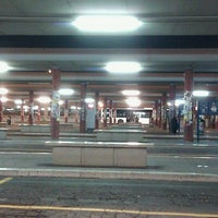 Photo taken at Terminal Bus Anagnina by Ignis N. on 4/11/2012
