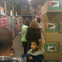 Walmart Big Box Store