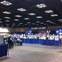 Photo taken at The 77th General Convention of The Episcopal Church by Kristina G. on 7/6/2012