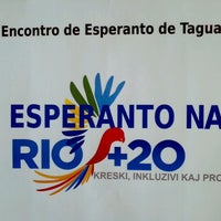 Foto tirada no(a) Esperanto-Klubo por Evandro A. em 8/26/2012