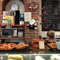 Photo taken at Laveli Bakery by francine h. on 12/15/2011