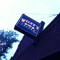 Photo taken at Wiley&amp;#39;s Tavern by PDXMAC on 6/10/2011
