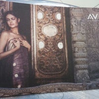 Photo taken at Aveda by Anna N. on 5/5/2012