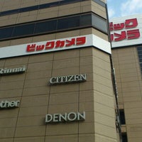 ビックカメラ 名古屋駅西店 黄金区 Nagoia 愛知県