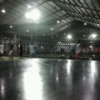 Photo taken at Zy Futsal by Fandi H. on 12/3/2011