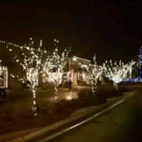 Photo taken at The Shoppes at Arbor Lakes by Kerry P. on 12/13/2011