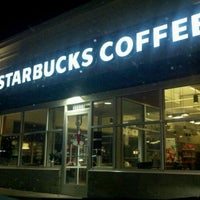 Photo taken at Starbucks by Colin R. on 11/18/2011