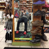 Photo taken at Journeys by Stephen B. on 4/26/2012