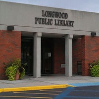 9/28/2011に💯 Jay P ®™がLongwood Public Libraryで撮った写真