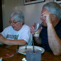 6/28/2012 tarihinde Audra T.ziyaretçi tarafından Longbranch Steakhouse'de çekilen fotoğraf