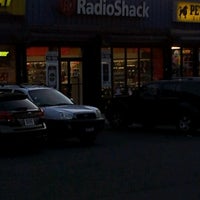 Photo taken at RadioShack by Jevante Q. on 4/9/2012