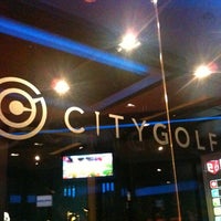 Photo taken at Citygolf by Myke L. on 5/27/2011