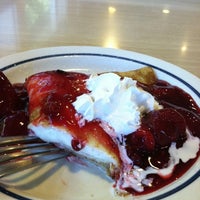 Photo taken at IHOP by Sandy P. on 8/18/2011
