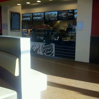 Photo taken at Burger King by Simon S. on 1/24/2012