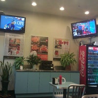 Photo taken at BonChon Chicken by Mark D. on 9/10/2011