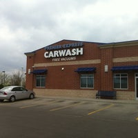 Photo taken at Premier Express Carwash by Justin D. on 3/17/2012