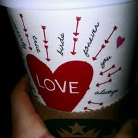 Photo taken at Starbucks by Holly R. on 2/10/2012