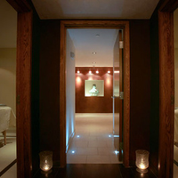 Photo taken at Townhouse Spa by Lifebooker on 12/19/2011