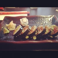 Photo taken at Sushi Dojo by Graham C. on 2/1/2012
