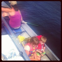 Photo taken at Hot Dog Boat by Cori R. on 8/17/2012